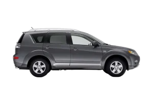 Mitsubishi Outlander II