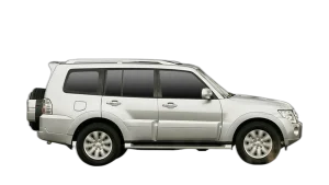Mitsubishi Montero/Pajero V80