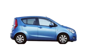 Opel Agila