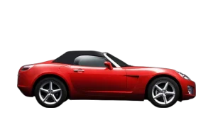 Opel GT Convertible / Cabriolet