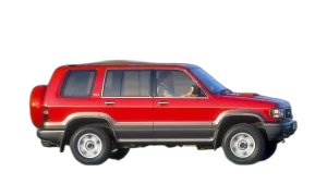 Opel Monterey