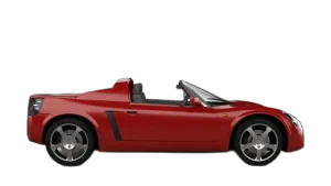 Opel Speedster