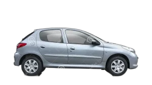 Peugeot 206+