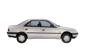 Peugeot 405