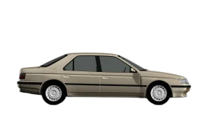 Peugeot 605