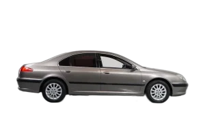 Peugeot 607
