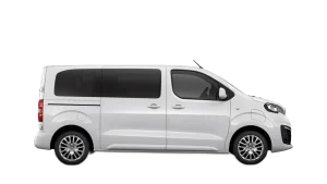 Peugeot e-Traveller