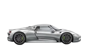Porsche 918 Spyder