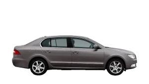Skoda Superb 3T