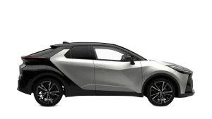 Toyota C-HR Hybrid