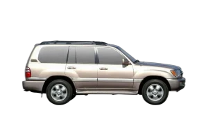 Toyota Land Cruiser 100