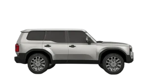 Toyota Land Cruiser 250