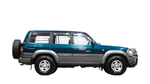 Toyota Land Cruiser 80