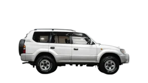 Toyota Land Cruiser 90
