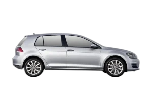 Volkswagen Golf 1, 2, 3, 4, 7 y 8