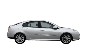 Renault Laguna III X91