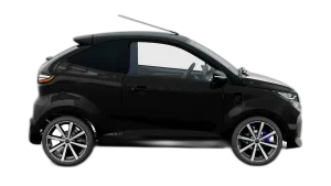 Aixam Coupé (GTI, Evo, Premium)