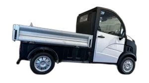 Aixam Mega / D-Truck