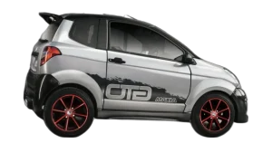 Aixam GTO