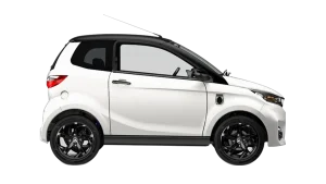Aixam e-City (Versión eléctrica)