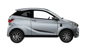 Aixam e-Coupé (Versión eléctrica)