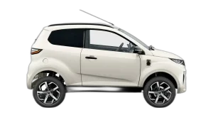 Aixam e-Crossover (Versión eléctrica)