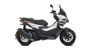 Aprilia SR GT 125 / 200