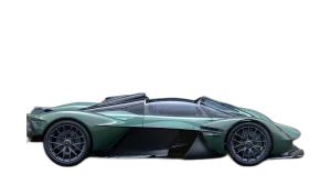 Aston Martin Valkyrie
