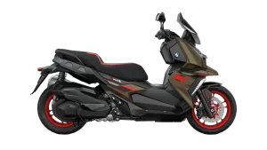 BMW C 400 X (segunda serie)