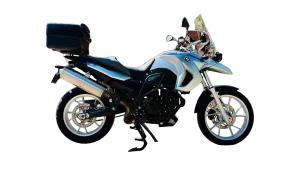 BMW F 650 GS (Zweizylinder)