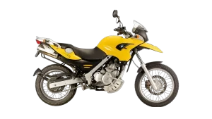 BMW F 650 GS (Einzylinder)