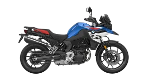 BMW F 800 GS (Zweizylinder mit 895 ccm)