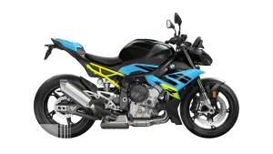 BMW S 1000 R (segunda serie)