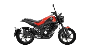 Benelli Leoncino 125