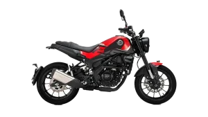 Benelli Leoncino 250