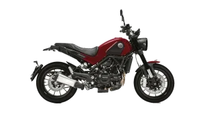 Benelli Leoncino 500 / Trail