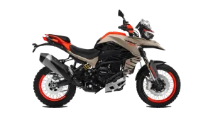 Benelli TRK 800