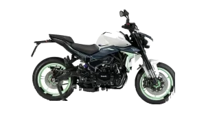 Benelli Tornado Naked Twin 500 (TNT 500)