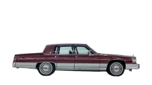 Cadillac Brougham
