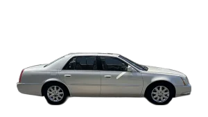 Cadillac DTS