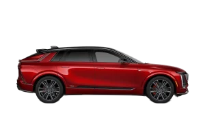 Cadillac Lyriq