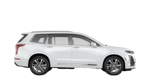 Cadillac XT6