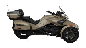 Can-Am Spyder F3 (Standard / S / T / Limited)