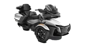 Can-Am Spyder RT (Standard / Limited / Sea-to-Sky)