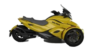 Can-Am Spyder ST