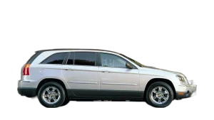 Chrysler Pacifica (crossover y minivan)