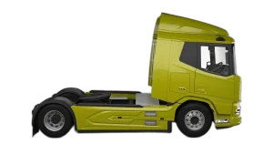 DAF XD / XDC