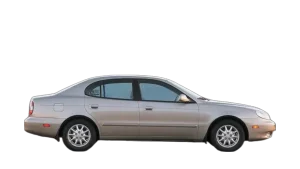 Daewoo Leganza