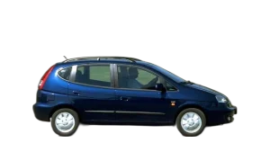 Daewoo Rezzo / Tacuma