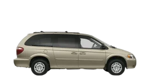 Dodge Caravan (III e IV)